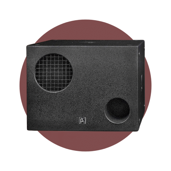 BAJO BETA 3 A AMPLIDICADO 18 500 RMS