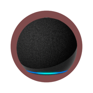 AMAZON ALEXA ECHO DOT 5TA GENERACION