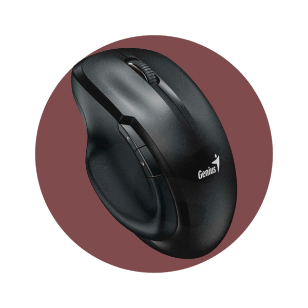 MOUSE INALAMBRICO GENIUS
