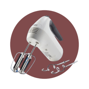 BATIDORA OSTER DE MANO 6 VELOCIDADES 250W
