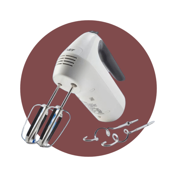 BATIDORA OSTER DE MANO 6 VELOCIDADES 250W