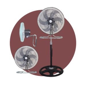 VENTILADOR SKYCOOL 18" 3 EN 1 PEDESTAL