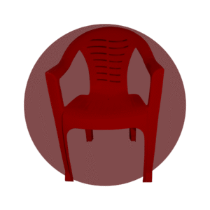 SILLA GENOVA VINO C/BRAZO