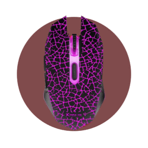 MOUSE ALAMBRICO XTRIKE ME