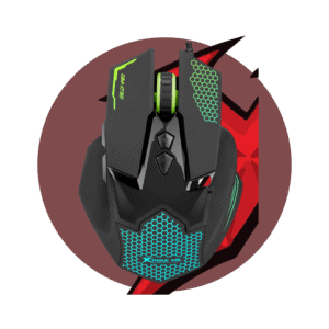 MOUSE ALAMBRICO XTRIKE ME
