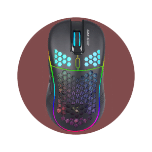 MOUSE ALAMBRICO XTRIKE ME