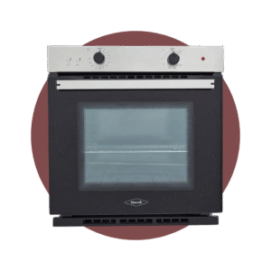 Horno empotrable a gas Haceb 60 cm grill eléctrico cocción envolvente