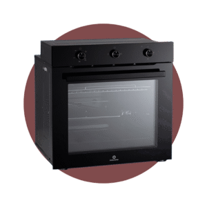 HORNO A GAS 75LTS INDURAMA