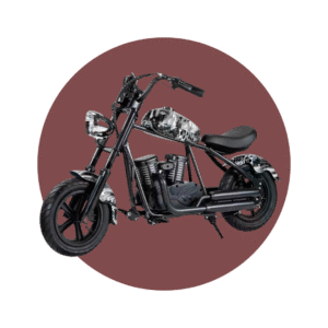 SCOOTER ELECTRICO 160W E09,21.6V-5.2AH