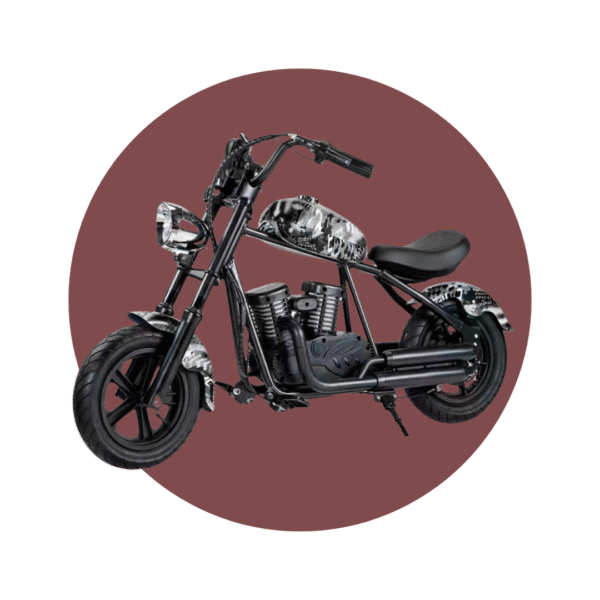 SCOOTER ELECTRICO 160W E09,21.6V-5.2AH