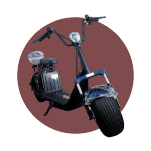 SCOOTER ELECTRICO NODEL X7,60V MOTOR 2000W