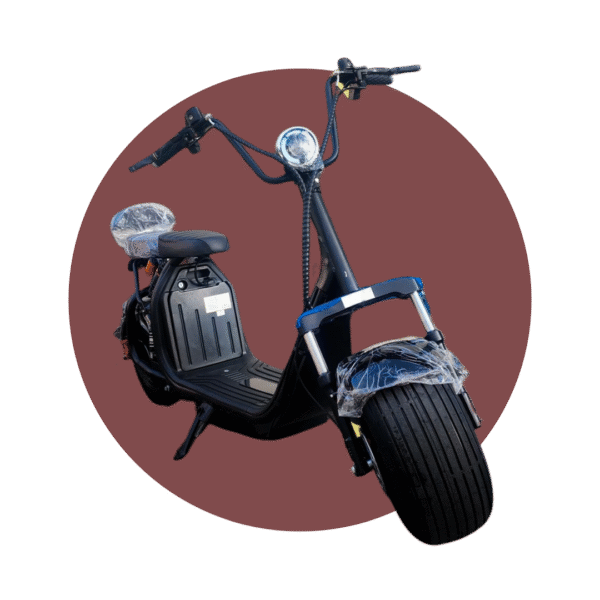 SCOOTER ELECTRICO NODEL X7,60V MOTOR 2000W