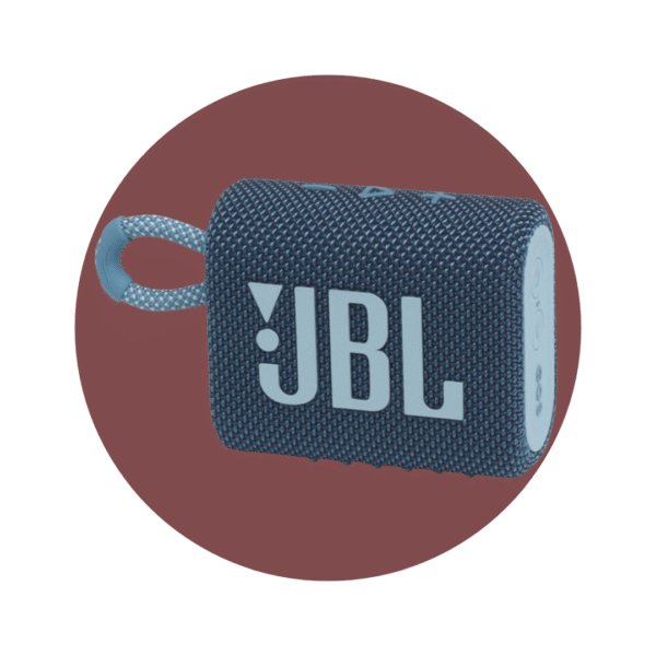 PARLANTE JBL Speaker Go3 Bluetooth