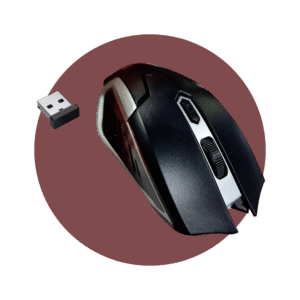 MOUSE INALAMBRICO AIWA