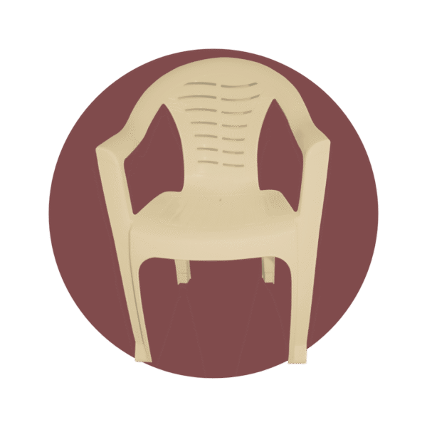 SILLA GENOVA CAFE CON BRAZO