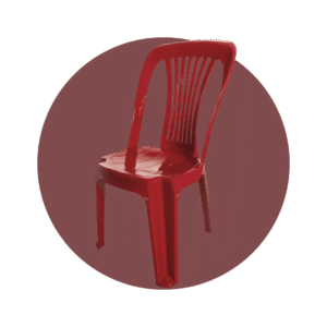SILLA KATANIA VINO S/BRAZO