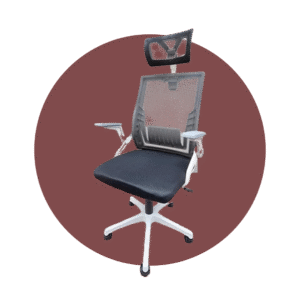 SILLA DE OFICINA SECRETARIA KL-808