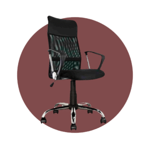SILLA GIRATORIA L504