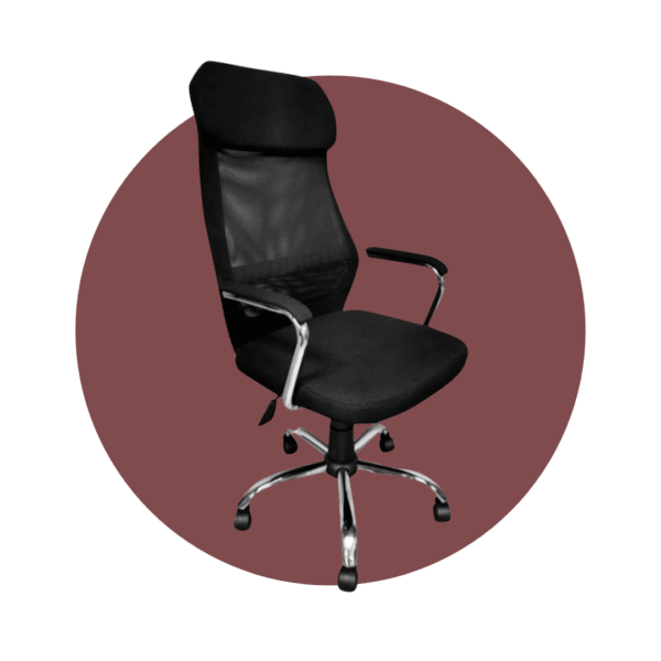 SILLON PARA OFICINA L506