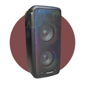 PARLANTE RECARGABLE TONEX 2N1 DE 10"