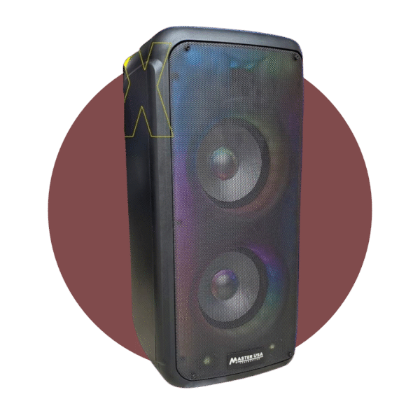 PARLANTE RECARGABLE TONEX 2N1 DE 10"
