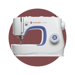 MAQUINA DE COSER SINGER M3405 23 PUNTADAS