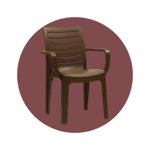 SILLA MADEIRA CORSA CON BRAZO PICA