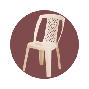 SILLA MONTECARLO PICA BEIGE