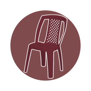 SILLA MONTECARLO PICA VINO