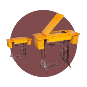 MUEBLE PARA MÁQUINA DE COSER