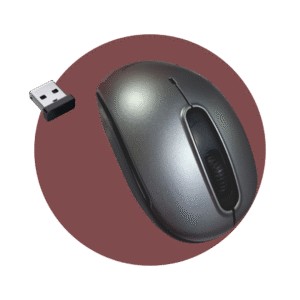 MOUSE INALAMBRICO AIWA