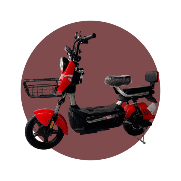 MOTO ELÉCTRICA KAWAMURA