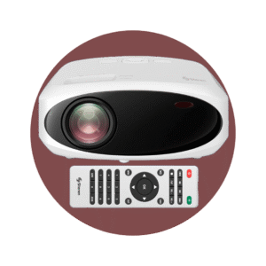 PROYECTOR MULTIMEDIA STEREN 9000 LUMENES