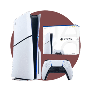 PLAYSTATION 5 DVD VERSION SLIM