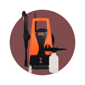 HIDROLAVADORA BLACK&DECKER 1400W