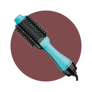 REVLON, Secadora, voluminizador de cabello y cepillo de aire caliente