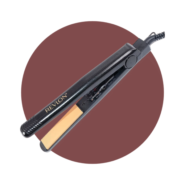 PLANCHA PARA CABELLO REVLON 1″ CALENTAMIENTO 30 SEGUNDOS
