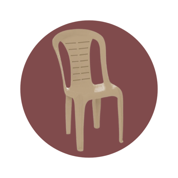 SILLA MALAGA PICA BEIGE