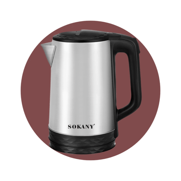CALENTADOR DE AGUA SOKANY 2.3L 1500W