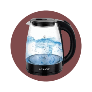 CALENTADOR DE AGUA SOKANY 2.0L 1500W