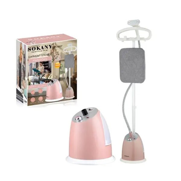 PLANCHA DE ROPA SOKANY 2200W - Image 4