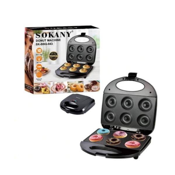 MAQUINA DE DONA SOKANY 2.0L - Image 2