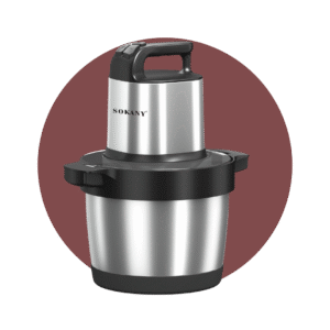 PICATODO SOKANY VASO META 6.5L 1500W