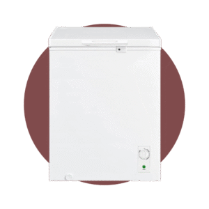 CONGELADOR SMC 145LTS BLANCO