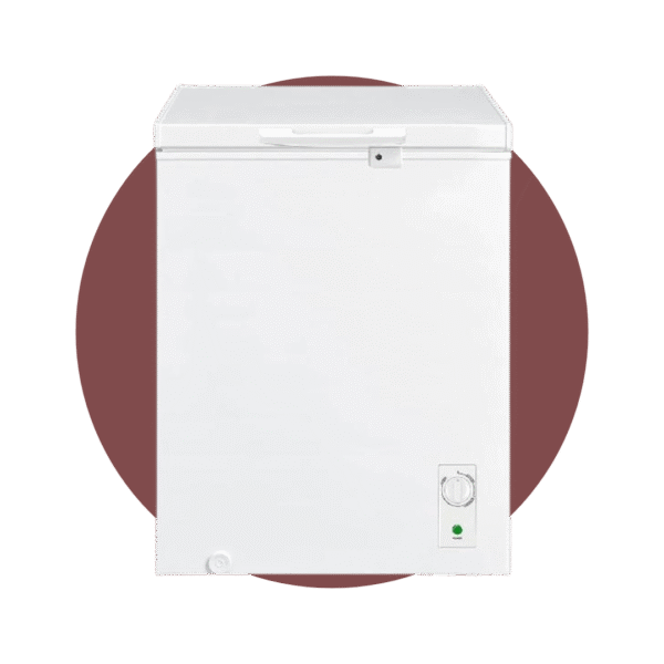 CONGELADOR SMC 145LTS BLANCO