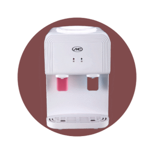 DISPENSADOR DE MESA SMC BLANCO