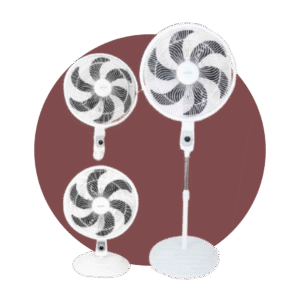 VENTILADOR 18" 3EN1 SMART-HOME BLANCO
