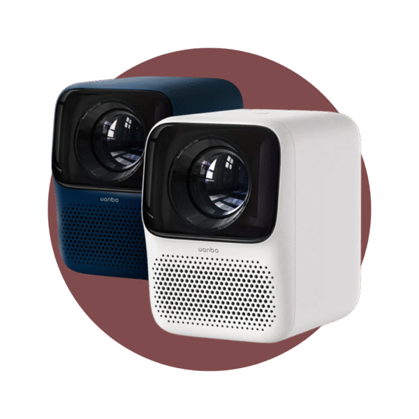 PROYECTOR DE VIDEO WANBO T2 MAX