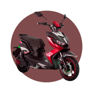 SCOOTER TIGER S5 MOTOR 1500W