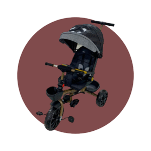 TRICICLO NIÑO 3CJ TR02-GL
